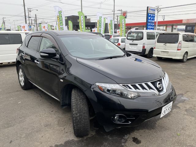 2008 Nissan MURANO 照片 6