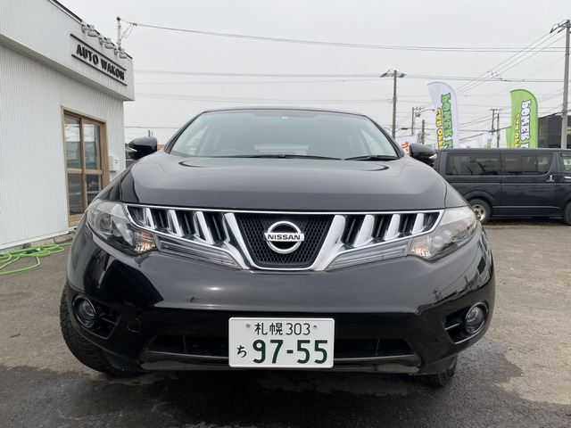 2008 Nissan MURANO 照片 5