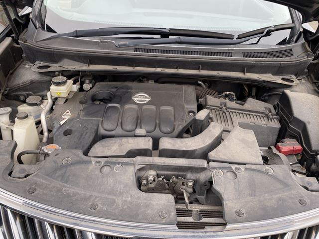 2008 Nissan MURANO 照片 4