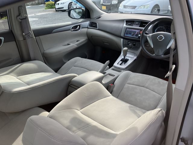 صورة مصغرة 38 لـ 2013 Nissan SYLPHY