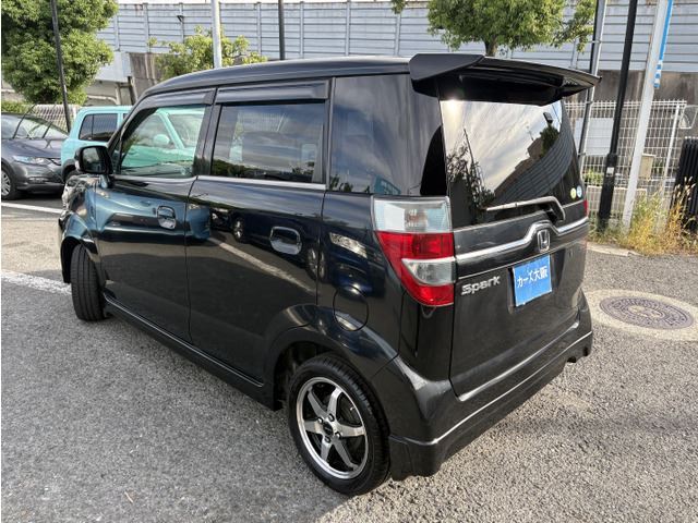 2011 Honda ZEST 照片 3