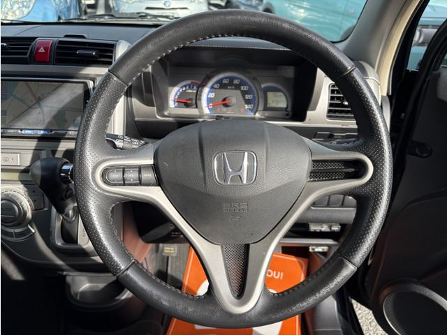 2011 Honda ZEST 照片 7