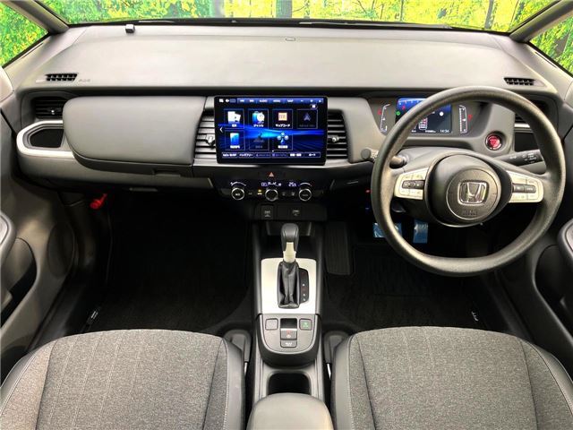 2024 Honda FIT — миниатюра 29