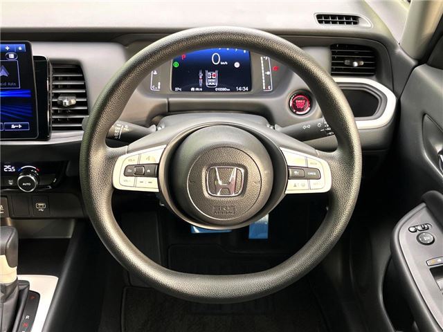 2024 Honda FIT — миниатюра 30
