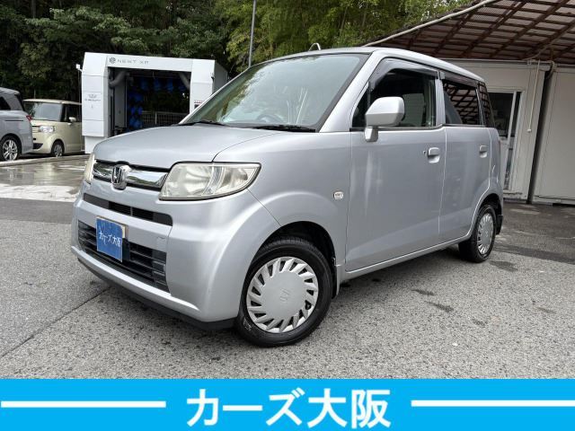 2009 Honda ZEST 照片 1