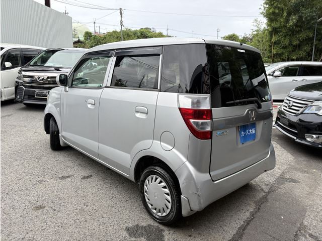 2009 Honda ZEST 照片 3