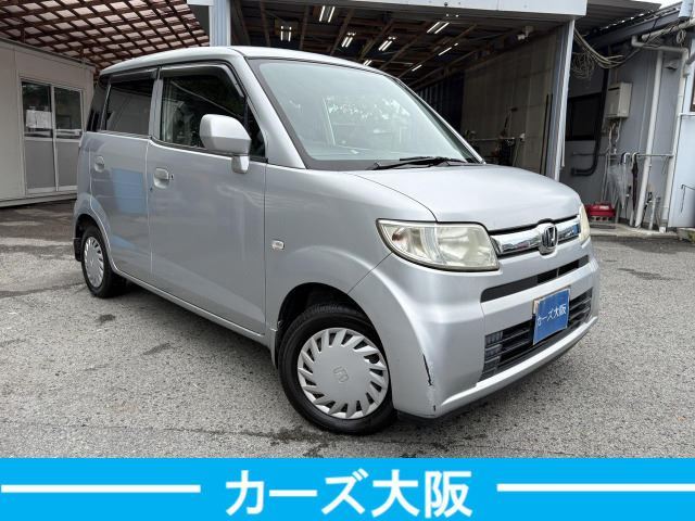 2009 Honda ZEST 照片 2