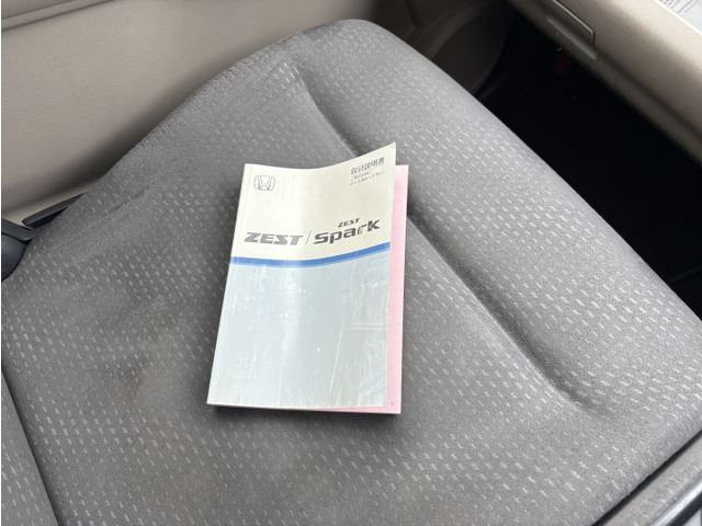 2009 Honda ZEST 照片 9
