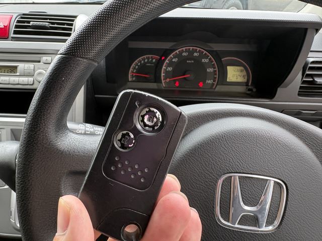 2009 Honda ZEST 照片 7