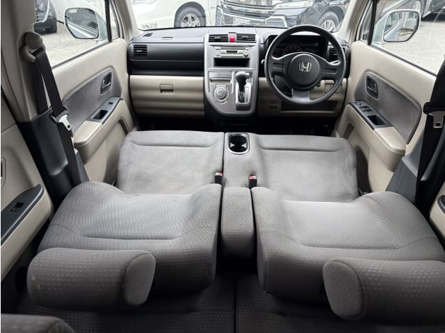 2009 Honda ZEST 照片 6