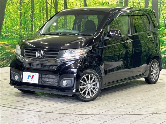 2014 Honda N-WGN CUSTOM 照片 1