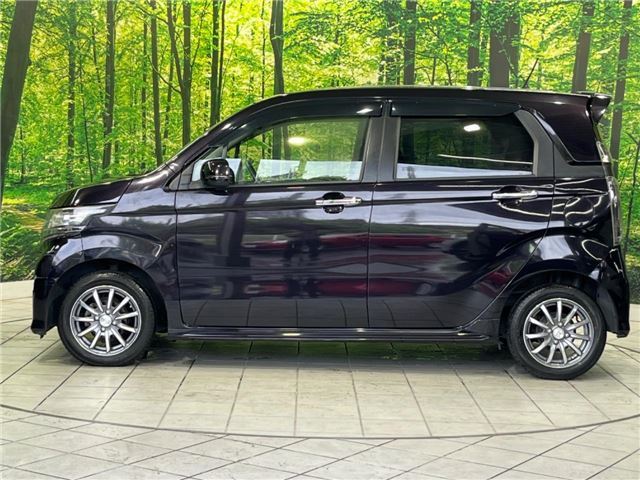 2014 Honda N-WGN CUSTOM — миниатюра 12