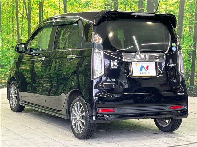 2014 Honda N-WGN CUSTOM — миниатюра 11