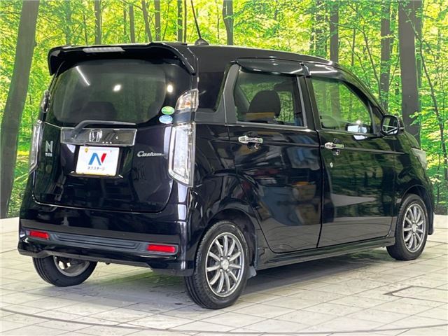 2014 Honda N-WGN CUSTOM 照片 9