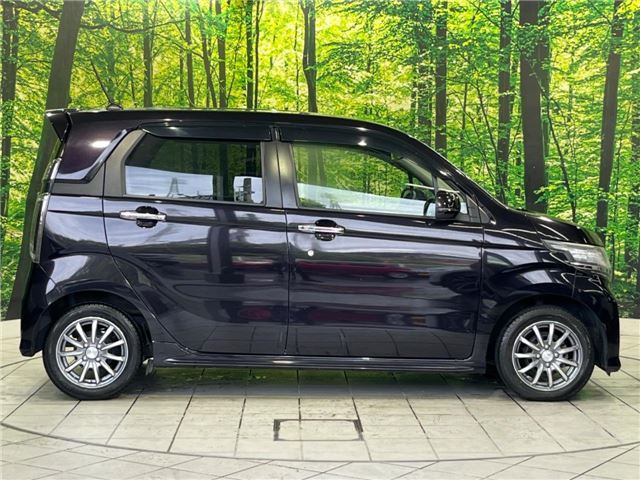 2014 Honda N-WGN CUSTOM 照片 8