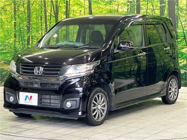 2014 Honda N-WGN CUSTOM 照片 5