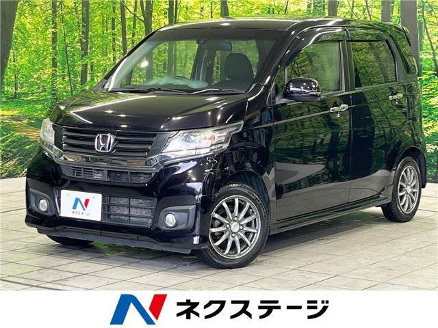 2014 Honda N-WGN CUSTOM 照片 4
