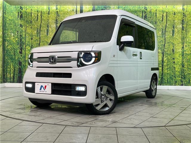 2020 Honda N-VAN 照片 1