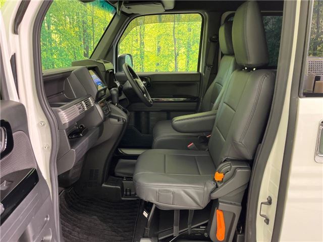 2020 Honda N-VAN — миниатюра 12