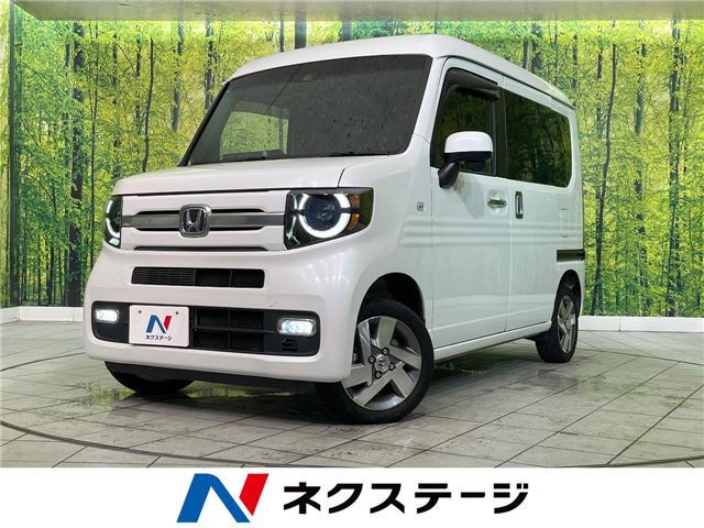 2020 Honda N-VAN 照片 4