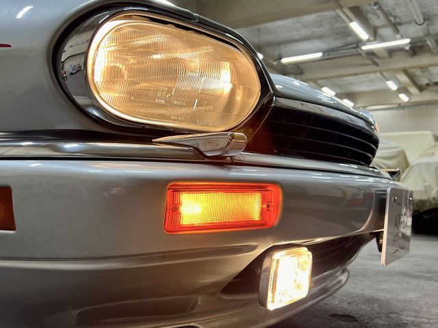 1994 Jaguar XJ-S — миниатюра 13