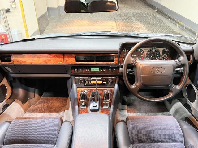 1994 Jaguar XJ-S — фото 2