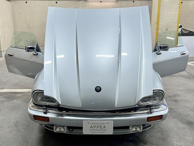 1994 Jaguar XJ-S — миниатюра 17
