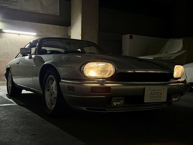 1994 Jaguar XJ-S — миниатюра 21