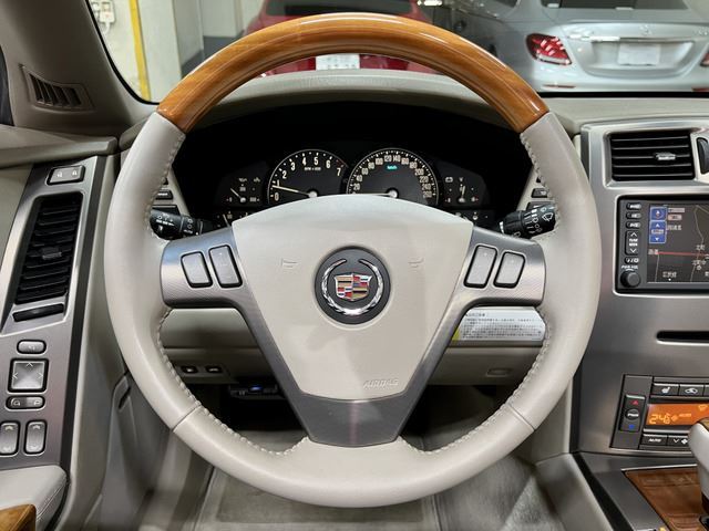 2005 Cadillac XLR 照片 9
