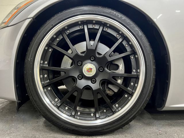 2005 Cadillac XLR 照片 8