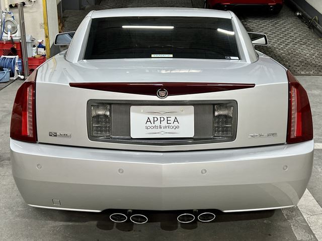 2005 Cadillac XLR 照片 7