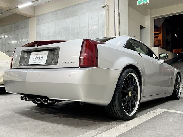 2005 Cadillac XLR 照片 6
