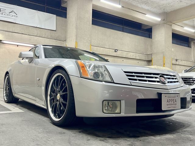 2005 Cadillac XLR 照片 5