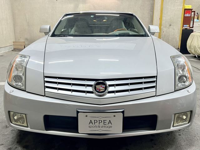 2005 Cadillac XLR 照片 4