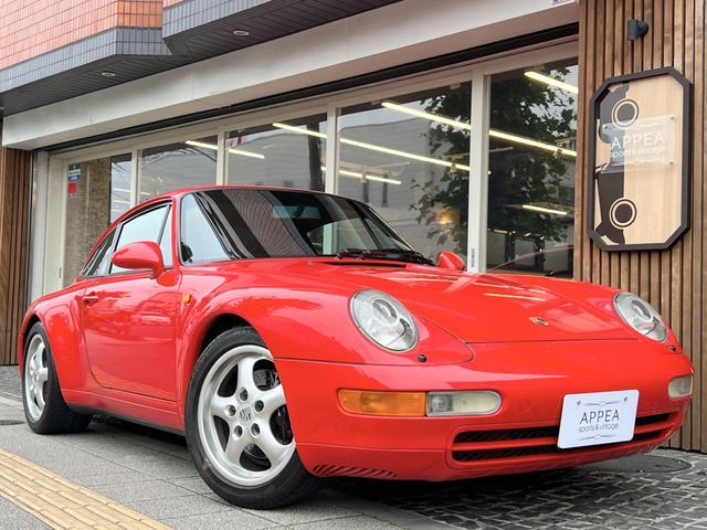 صورة 1 لـ 1995 Porsche 911