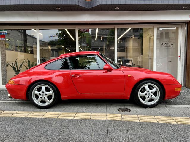 صورة 3 لـ 1995 Porsche 911
