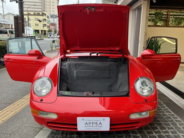صورة مصغرة 16 لـ 1995 Porsche 911