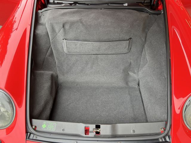 صورة مصغرة 17 لـ 1995 Porsche 911