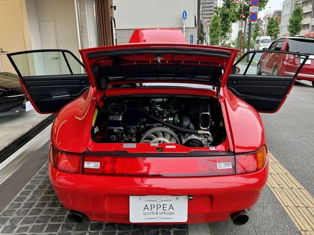 صورة مصغرة 18 لـ 1995 Porsche 911