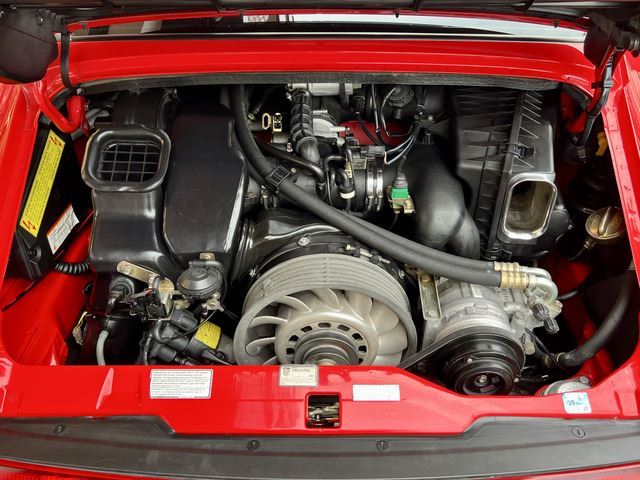 صورة مصغرة 19 لـ 1995 Porsche 911