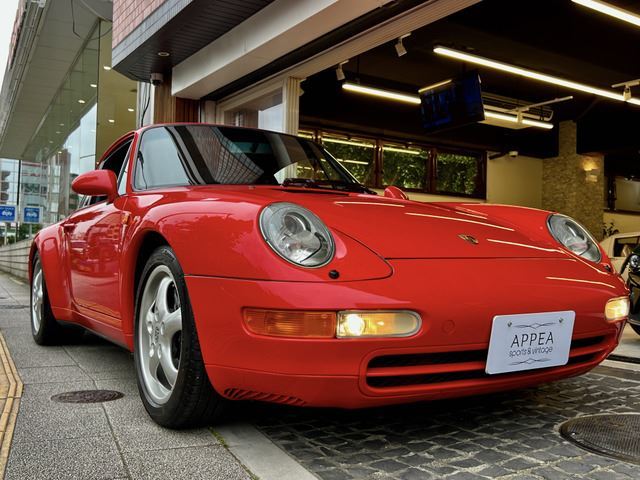 صورة مصغرة 20 لـ 1995 Porsche 911