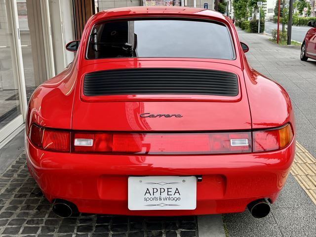 صورة 7 لـ 1995 Porsche 911