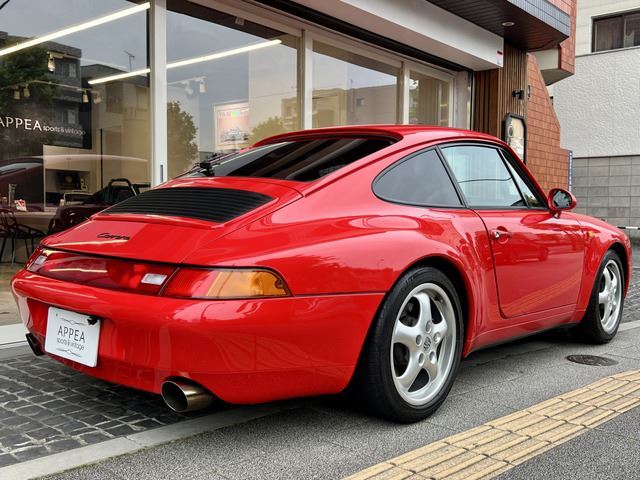 صورة 6 لـ 1995 Porsche 911