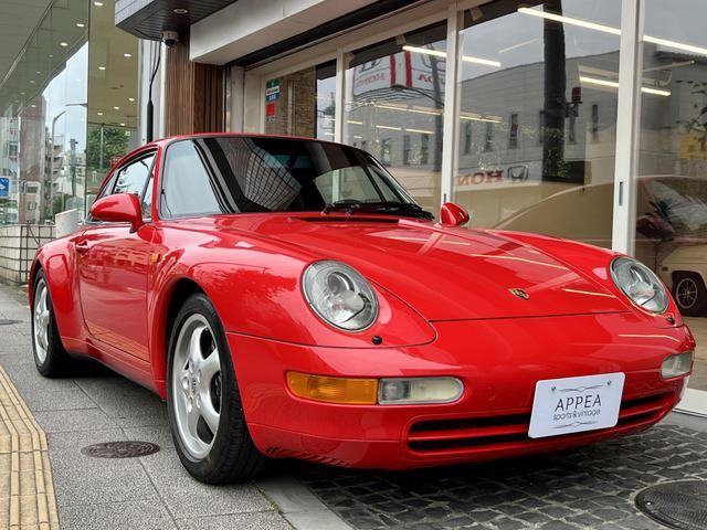 صورة 5 لـ 1995 Porsche 911