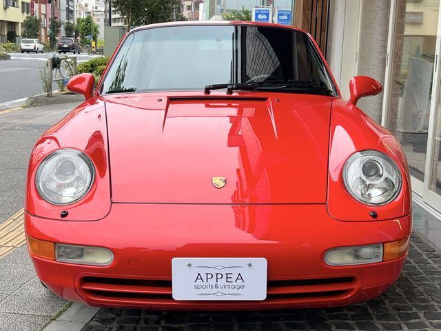 صورة 4 لـ 1995 Porsche 911