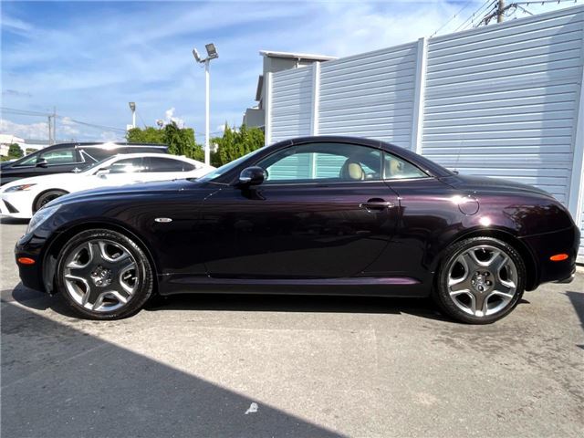 2006 Lexus SC 缩略图 18