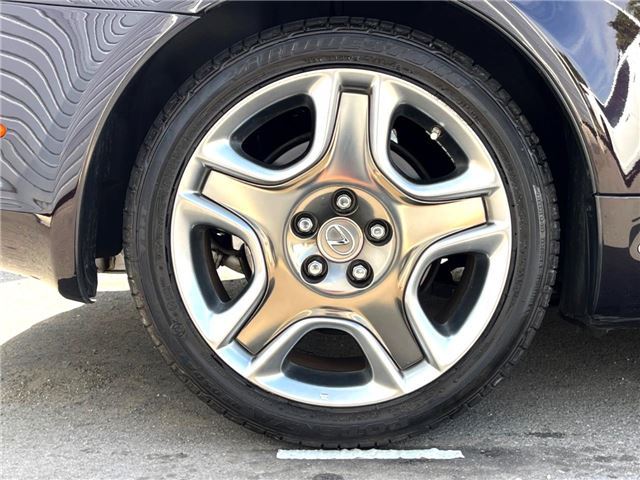 2006 Lexus SC 照片 7