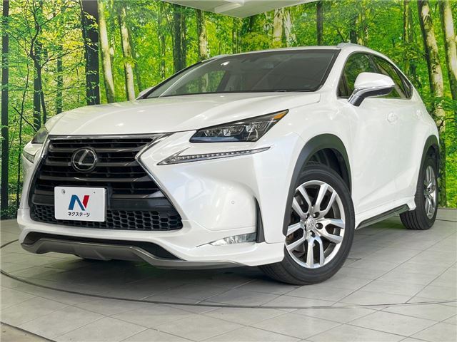 صورة 1 لـ 2014 Lexus NX