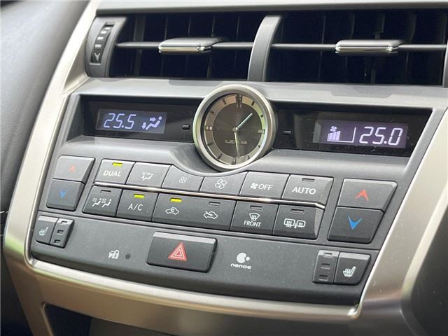2014 Lexus NX 缩略图 25
