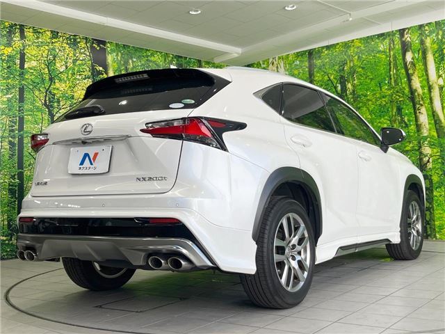 صورة 9 لـ 2014 Lexus NX